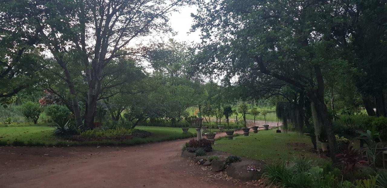 A Farm Stay - Casablanca'S Private Cottage,No Loadshedding! เฮซีวิว ภายนอก รูปภาพ