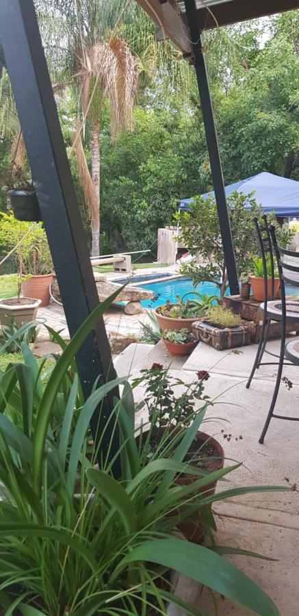 A Farm Stay - Casablanca'S Private Cottage,No Loadshedding! เฮซีวิว ภายนอก รูปภาพ