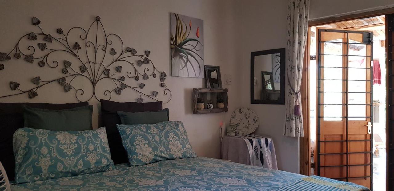 A Farm Stay - Casablanca'S Private Cottage,No Loadshedding! เฮซีวิว ภายนอก รูปภาพ