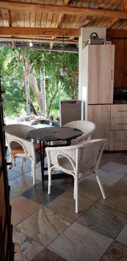 A Farm Stay - Casablanca'S Private Cottage,No Loadshedding! เฮซีวิว ภายนอก รูปภาพ