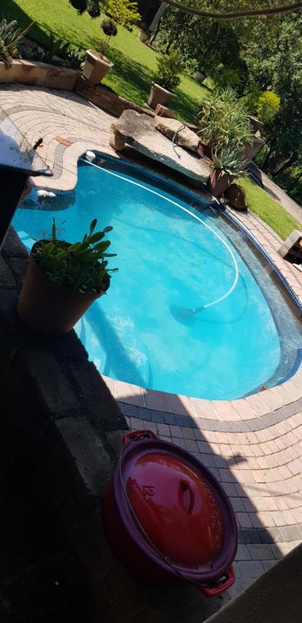 A Farm Stay - Casablanca'S Private Cottage,No Loadshedding! เฮซีวิว ภายนอก รูปภาพ